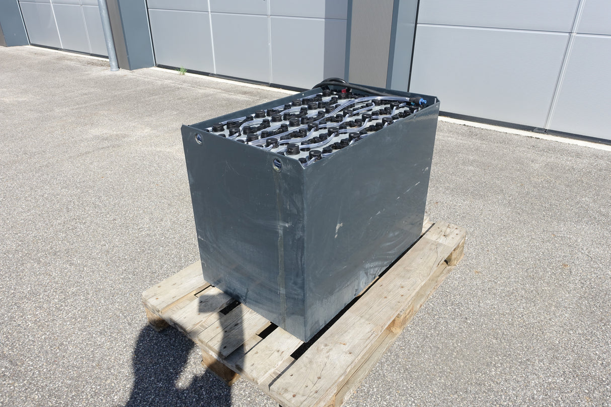 Staplerbatterie 48V 4PzS500
