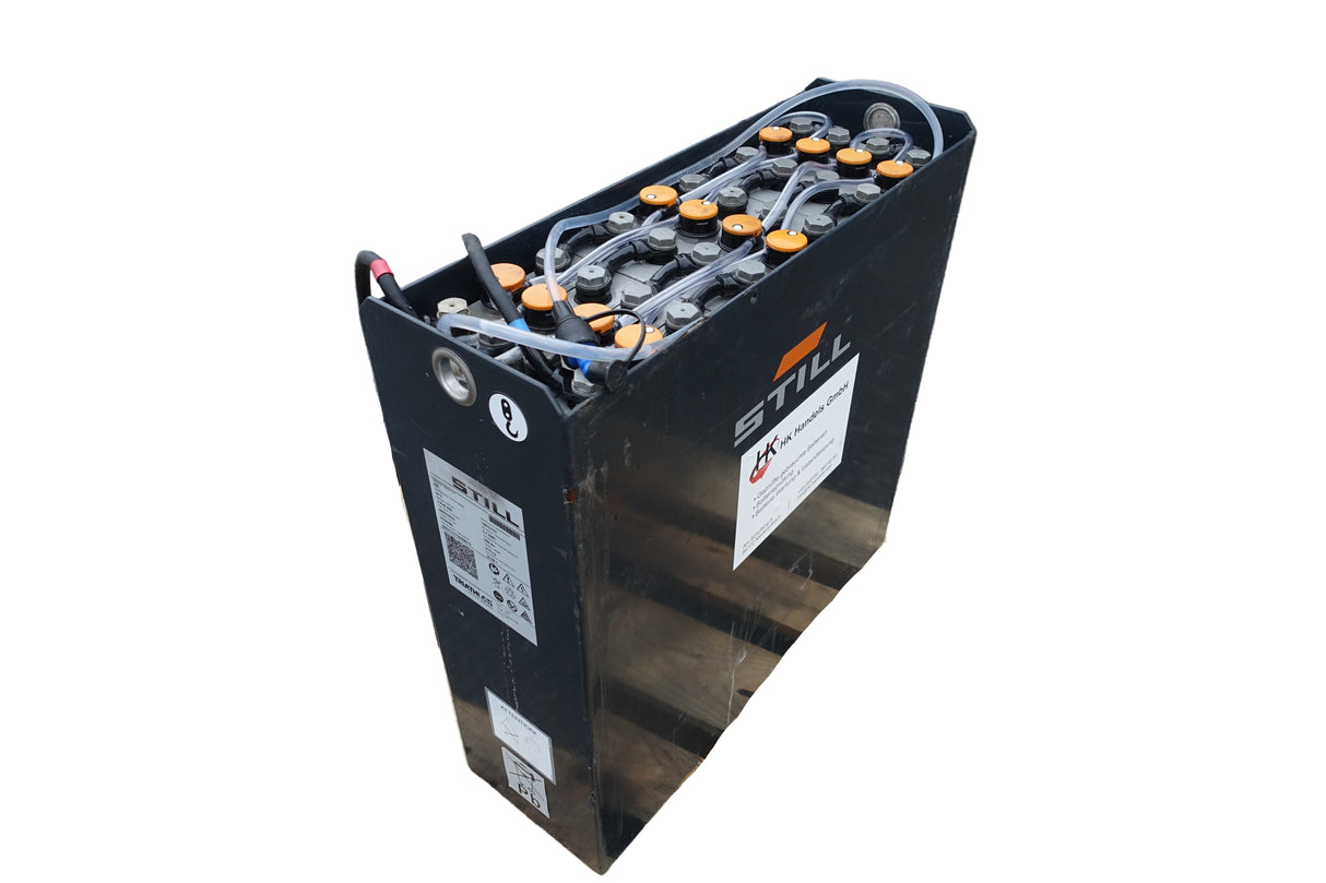 Forklift battery 24V 2PzS250