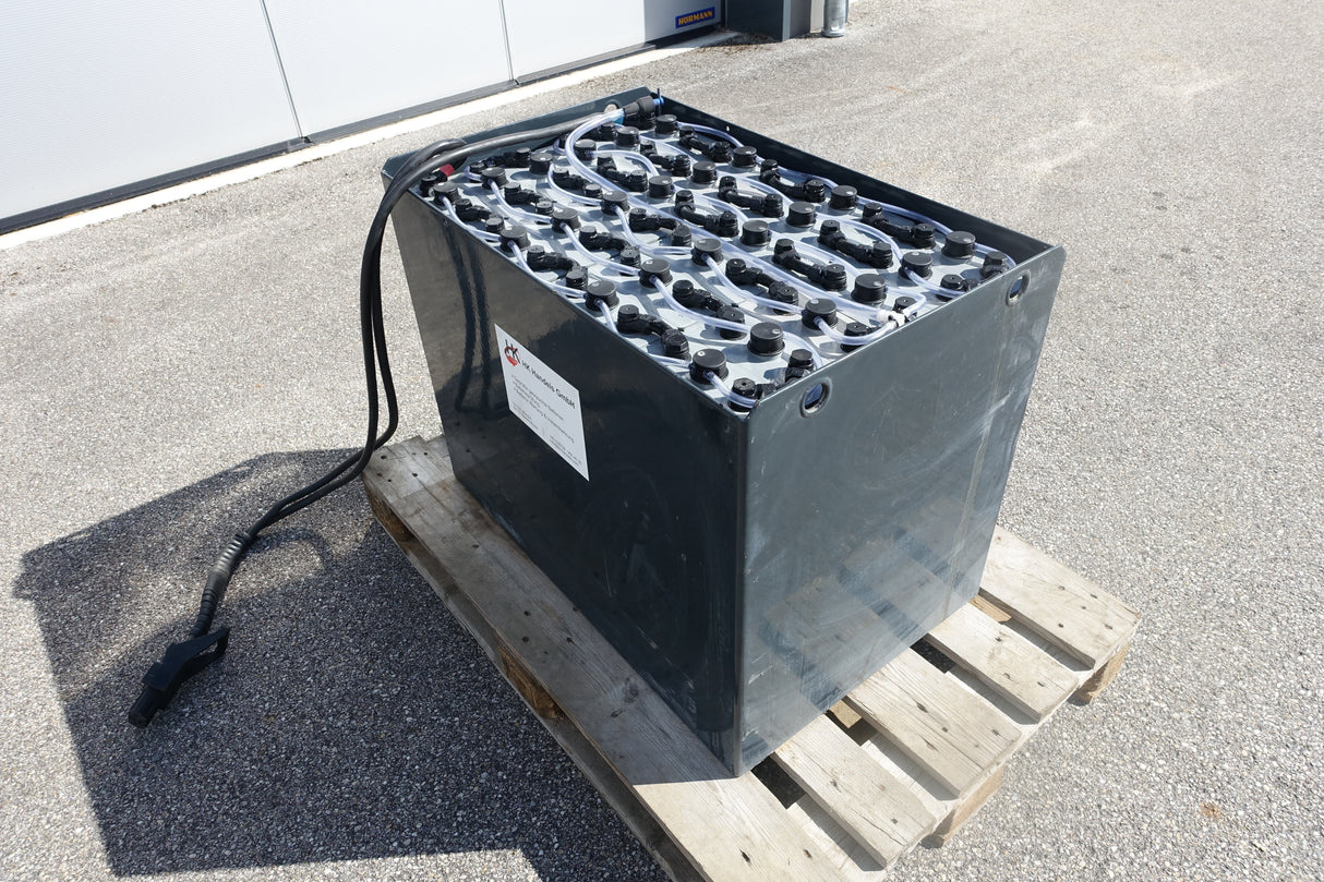Staplerbatterie 48V 4PzS500