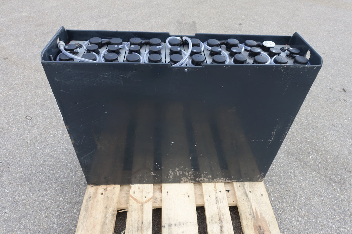 Staplerbatterie 24V 3PzS375