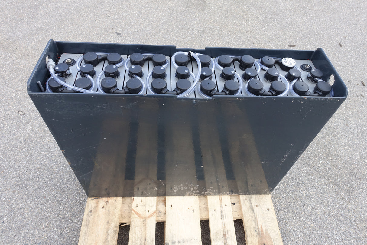 Staplerbatterie 24V 3PzS375