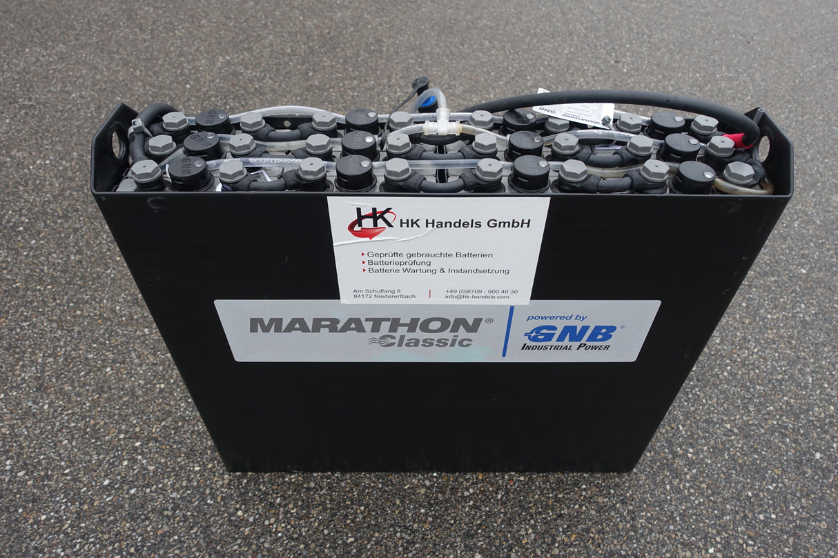 Staplerbatterie 24V 2PzB150