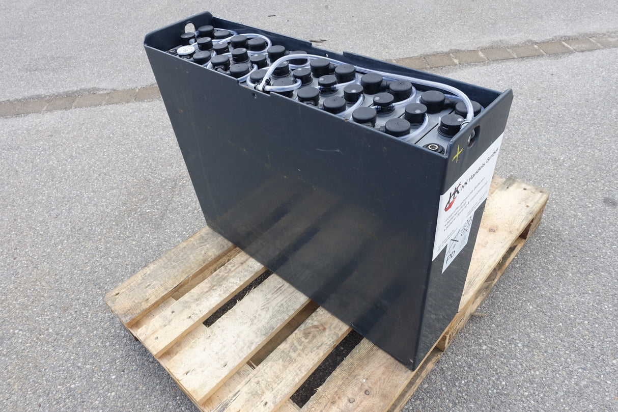 Staplerbatterie 24V 3PzS375