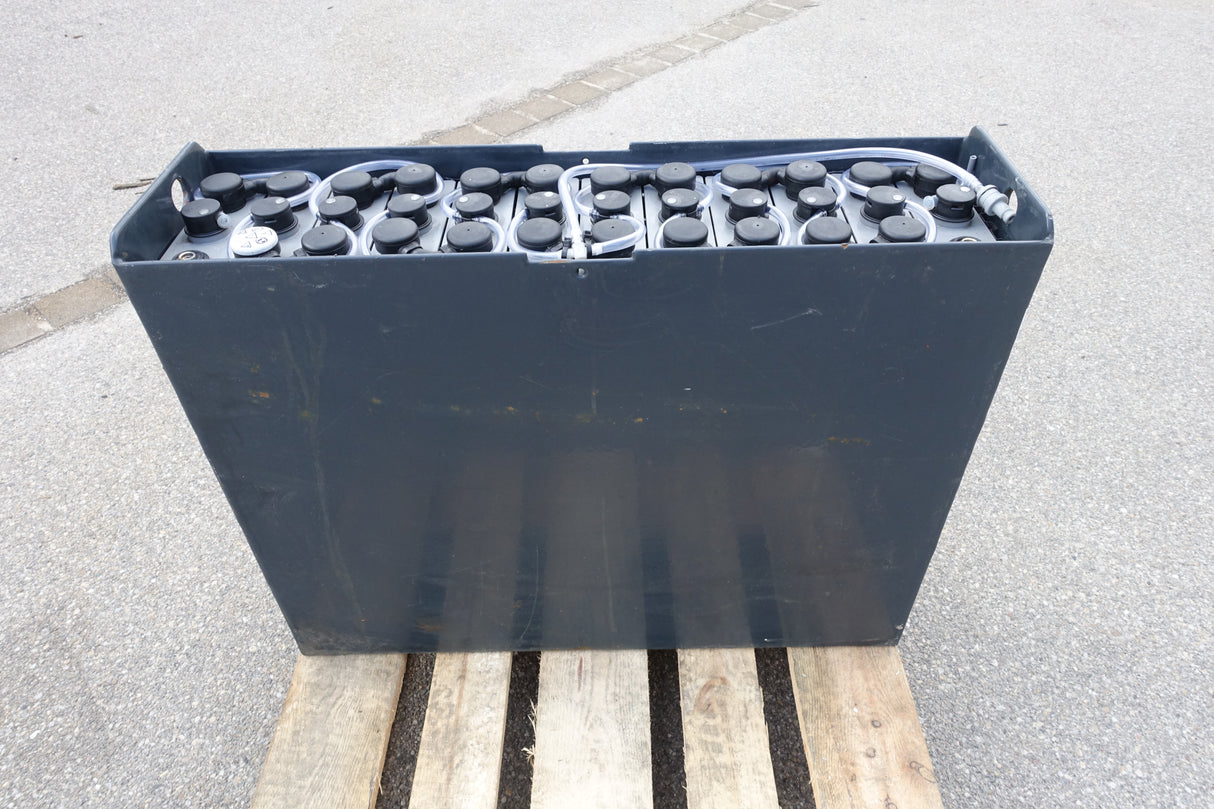 Staplerbatterie 24V 3PzS375