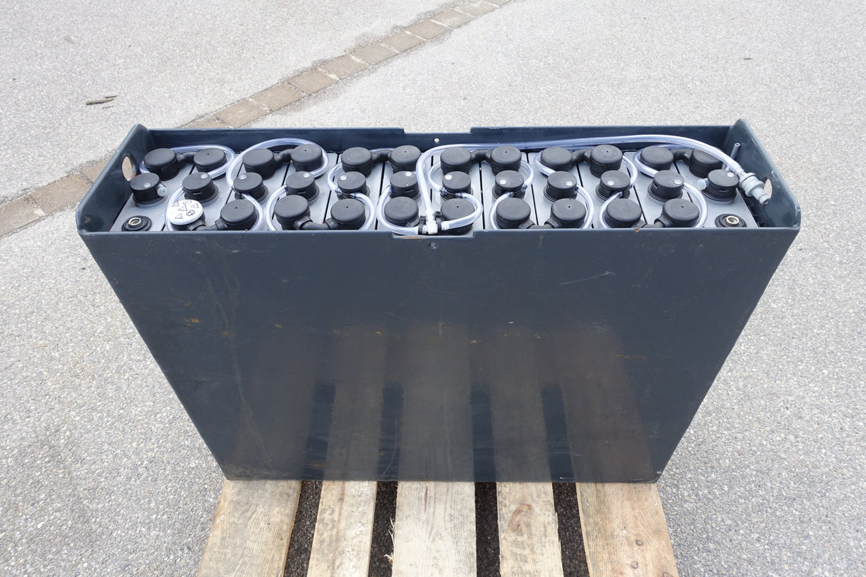 Staplerbatterie 24V 3PzS375