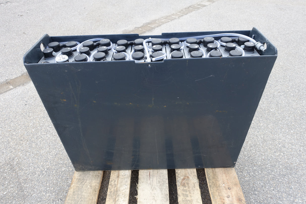 Staplerbatterie 24V 3PzS375