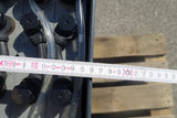 Forklift battery 24V 2PzS250