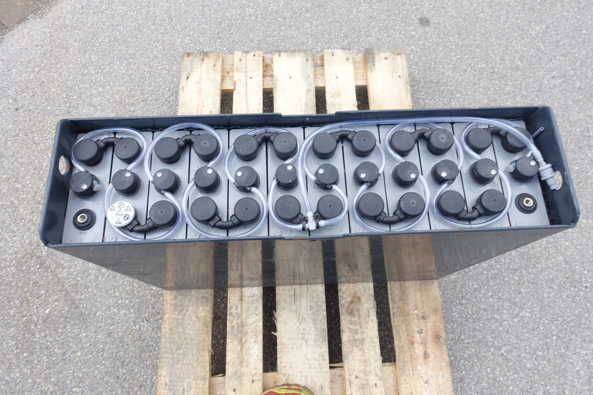 Staplerbatterie 24V 3PzS375