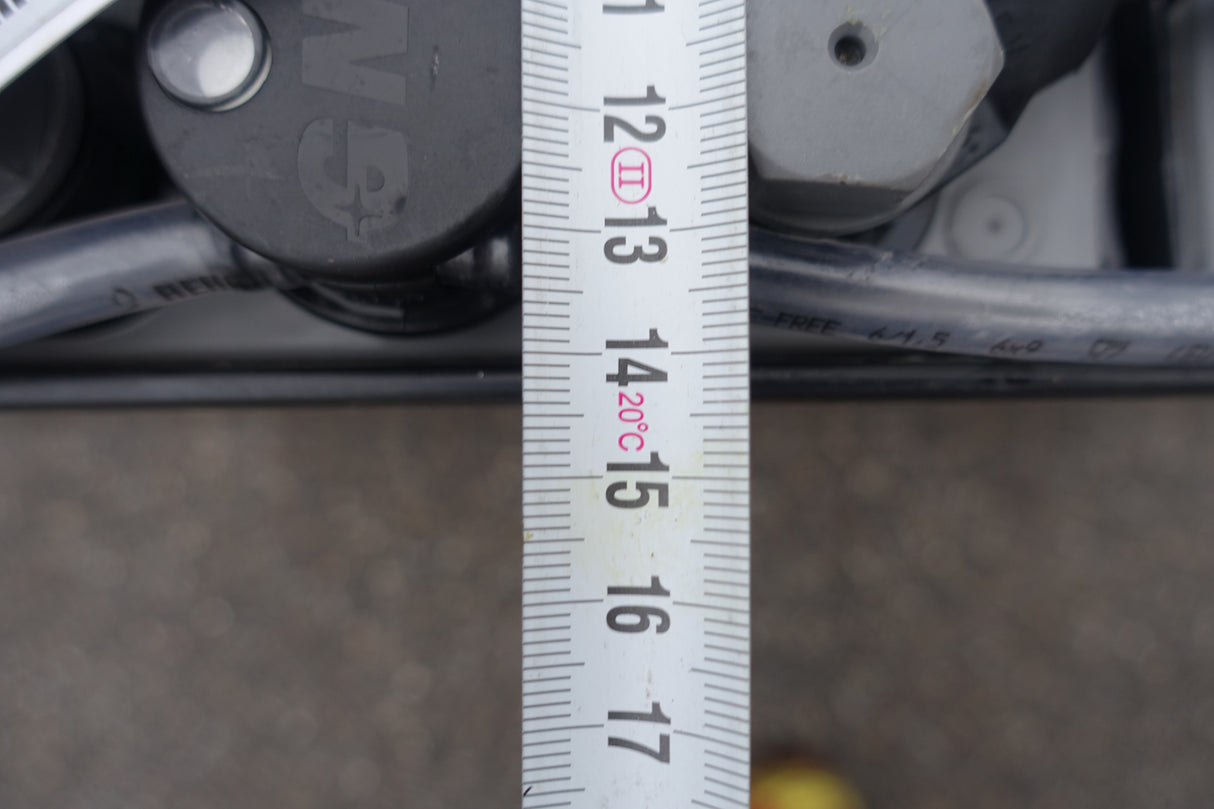 Staplerbatterie 24V 2PzB150