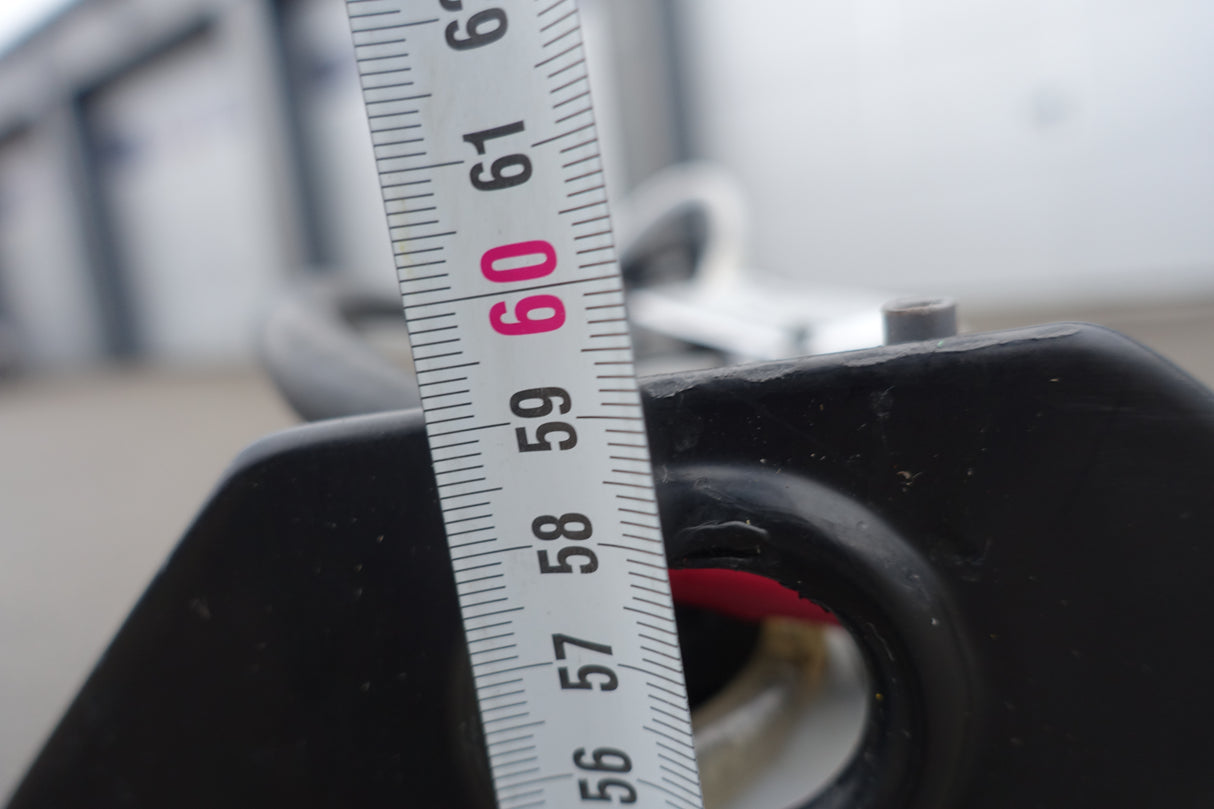 Staplerbatterie 24V 2PzB150