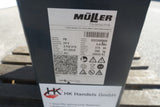 Staplerbatterie 24V 3PzS375