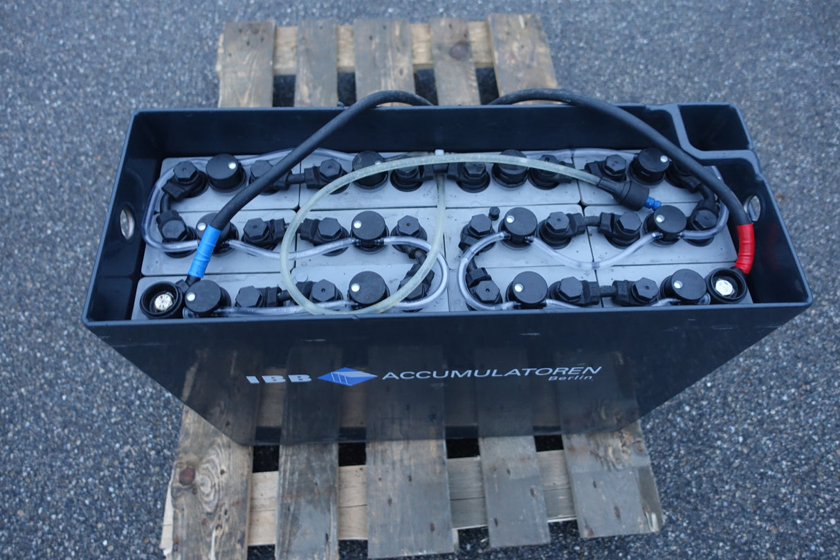 24V 4PzB260 forklift battery