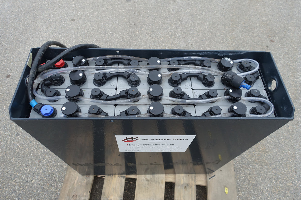 Forklift battery 24V 2PzS250