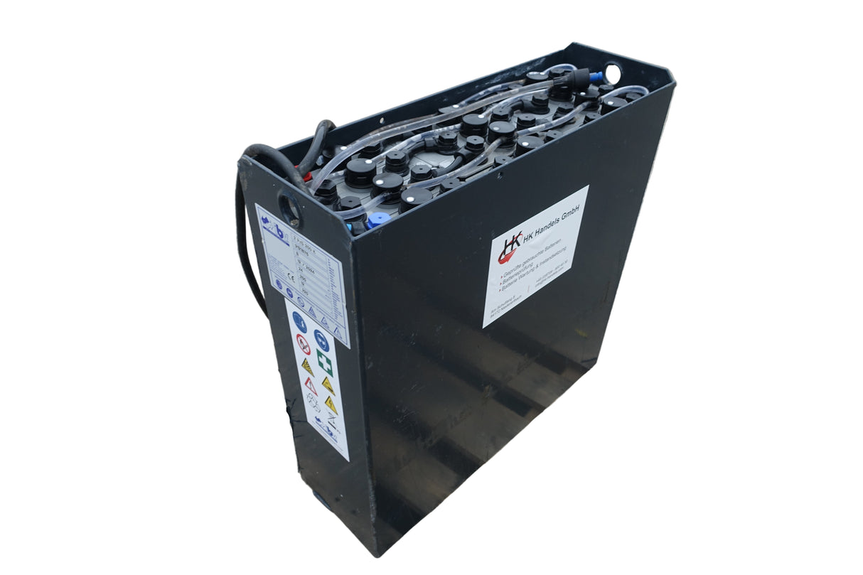 Forklift battery 24V 2PzS250