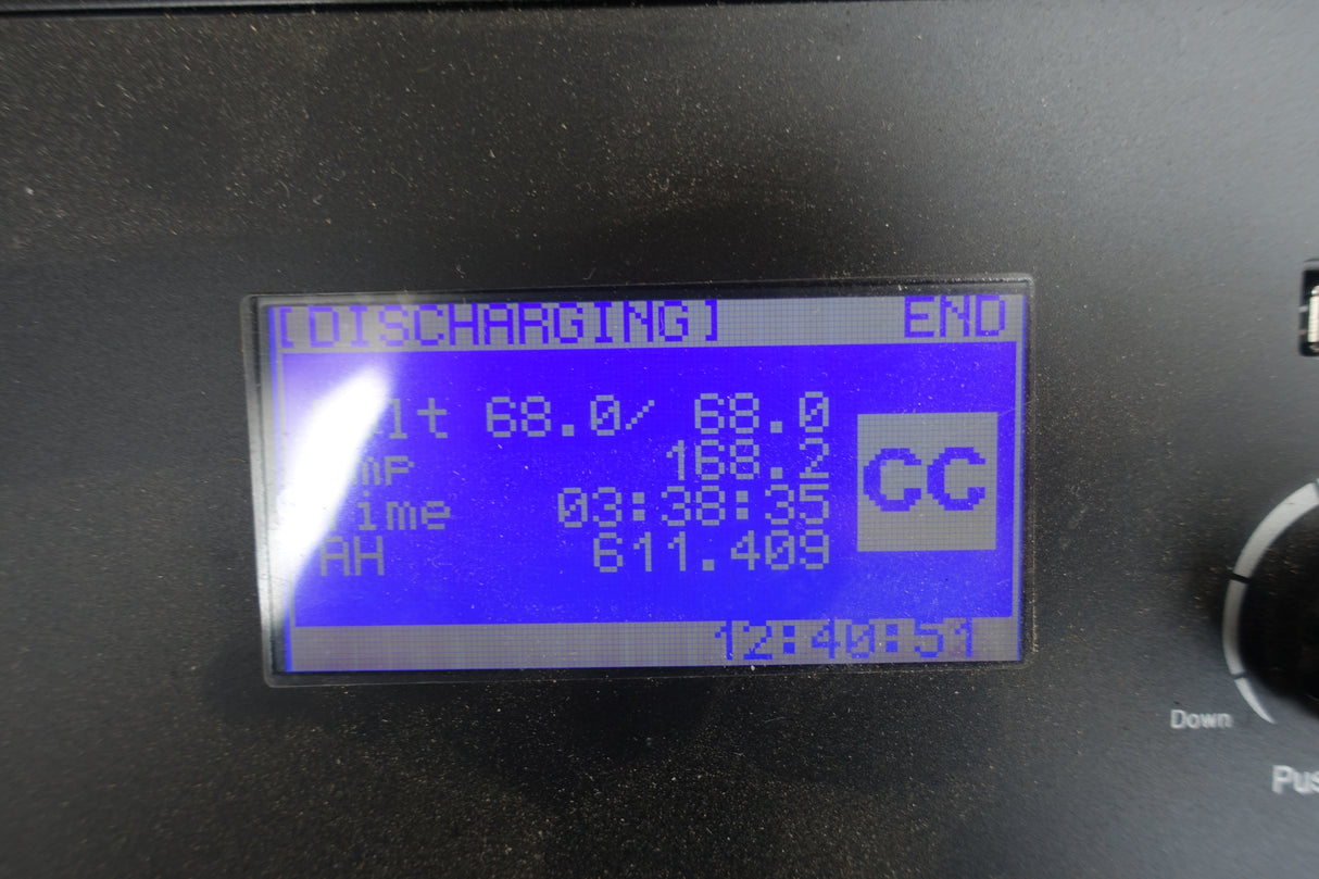 Staplerbatterie 80V 6PzS840