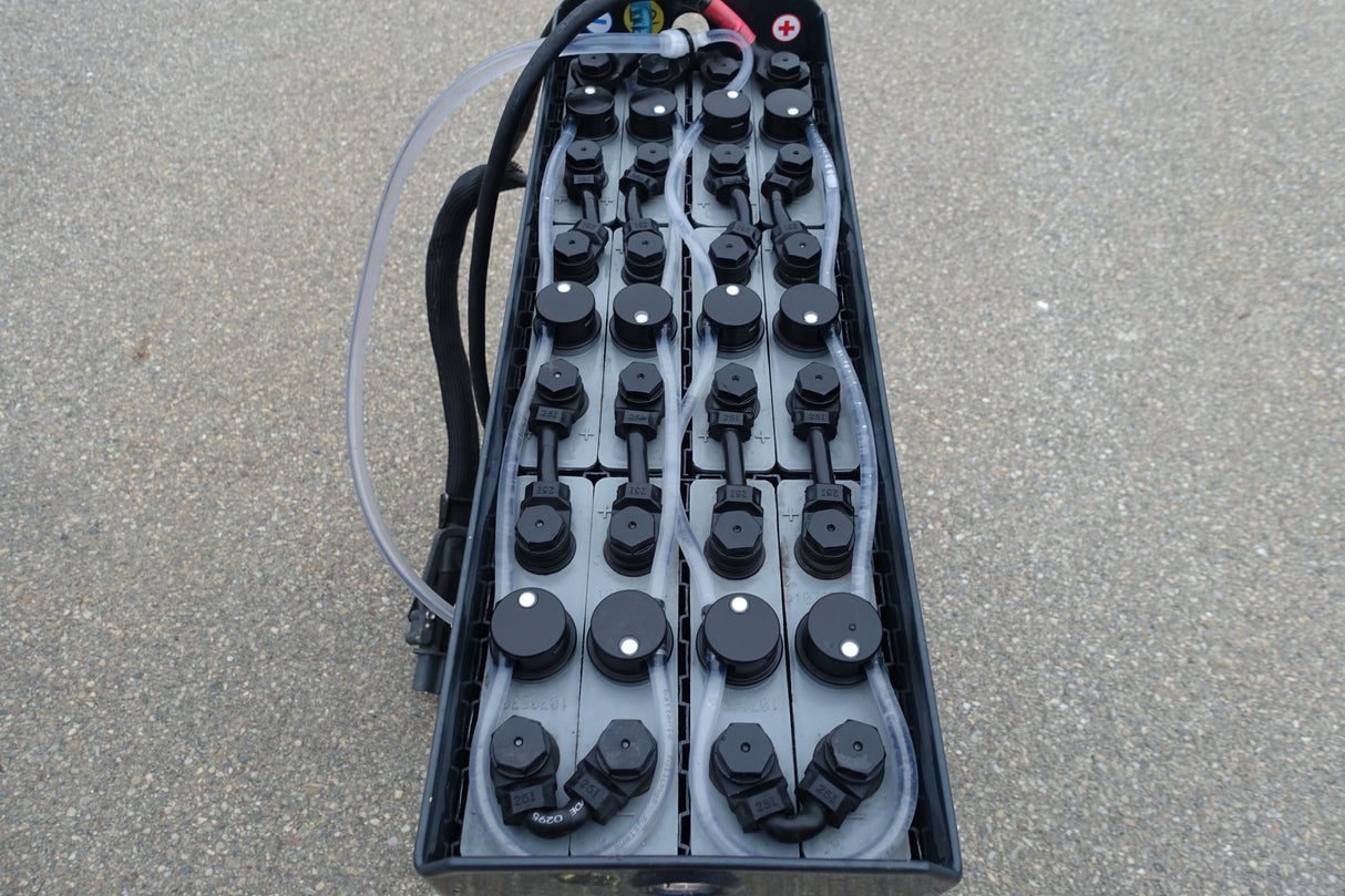 Forklift battery 24V 2PzS250