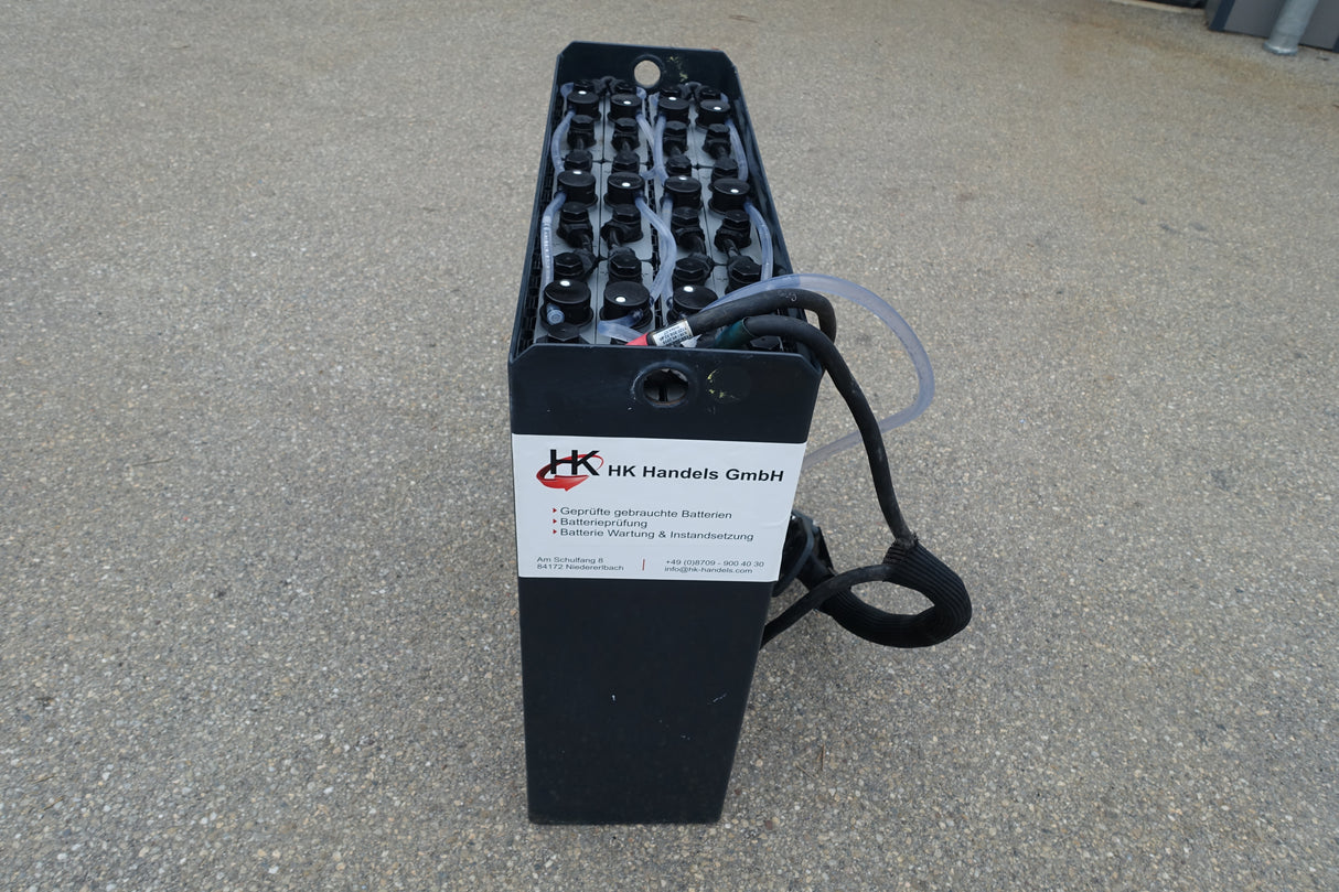 Forklift battery 24V 2PzS250