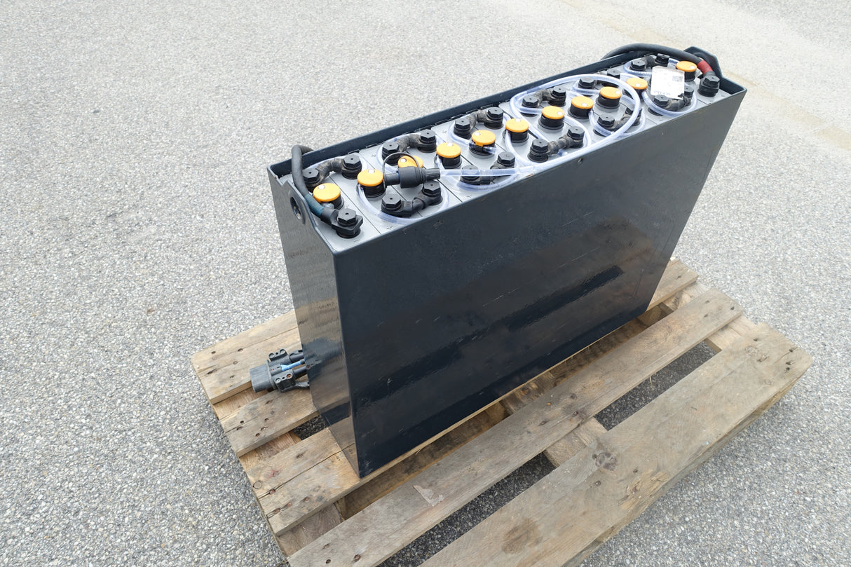Staplerbatterie 24V 3PzS375