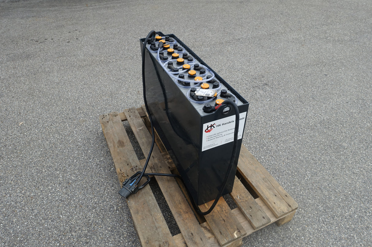 Staplerbatterie 24V 3PzS375