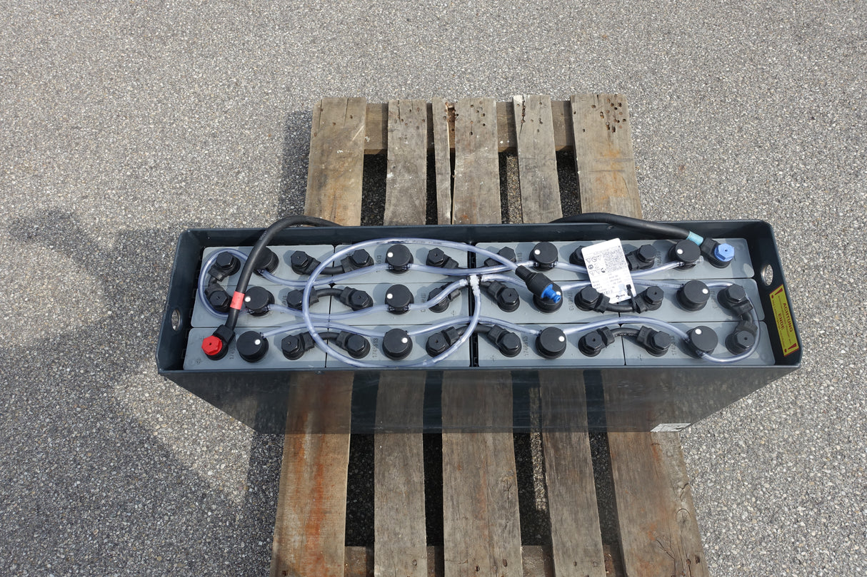 Staplerbatterie 24V 3PzS240