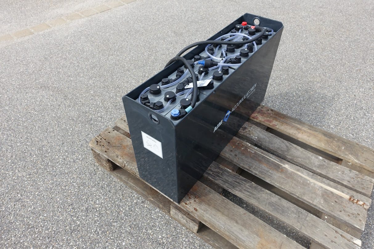Staplerbatterie 24V 3PzS240