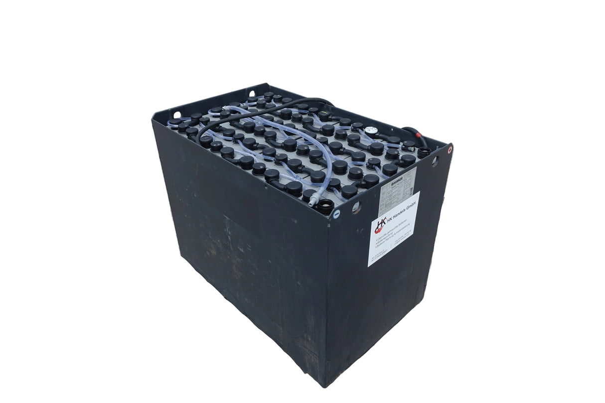 Forklift battery 48V 4PzS500