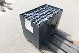 Forklift battery 48V 4PzS500