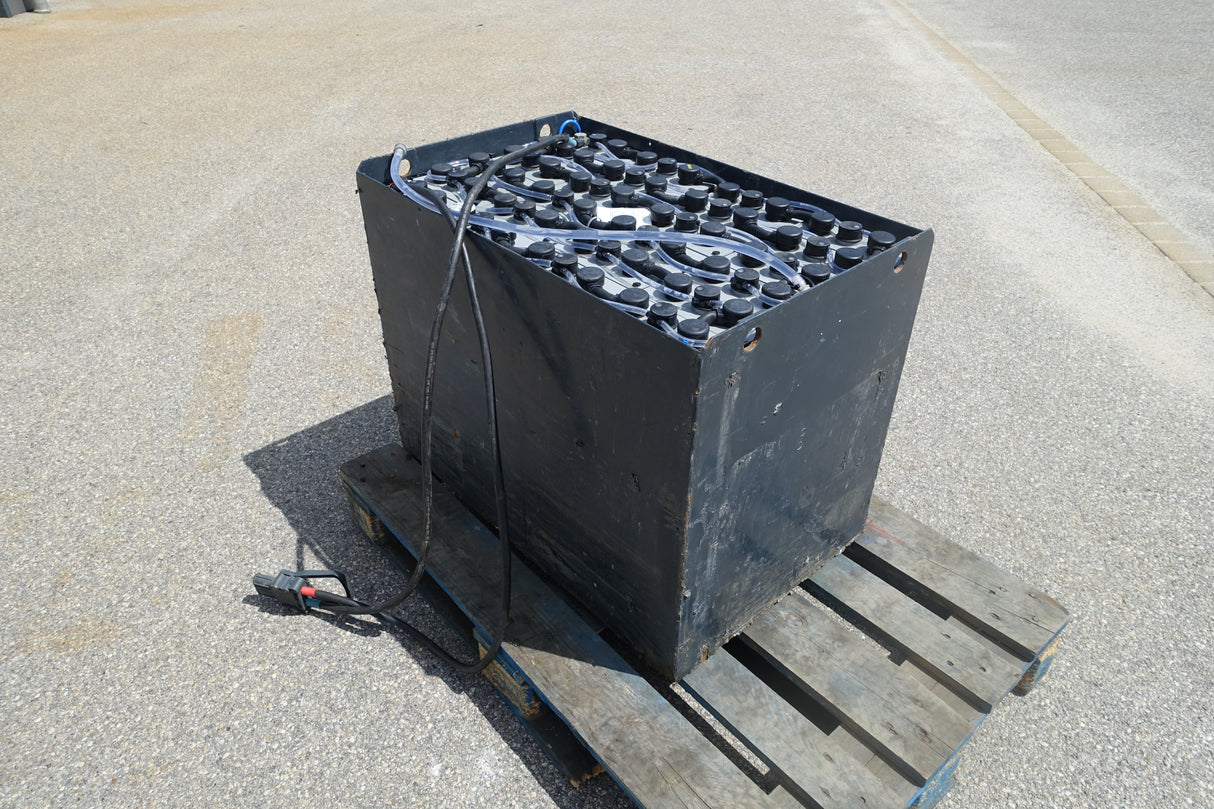 Staplerbatterie 48V 4PzS500