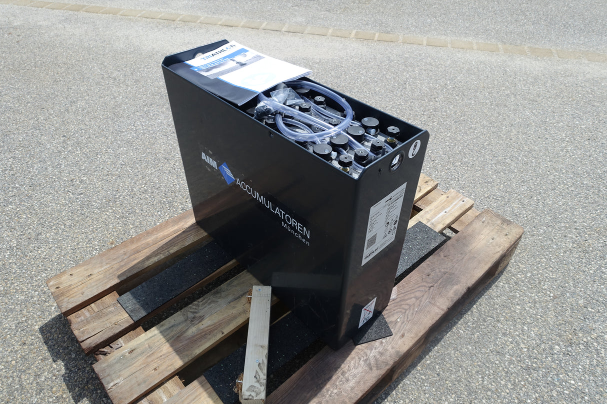 Forklift battery 24V 2PzS180