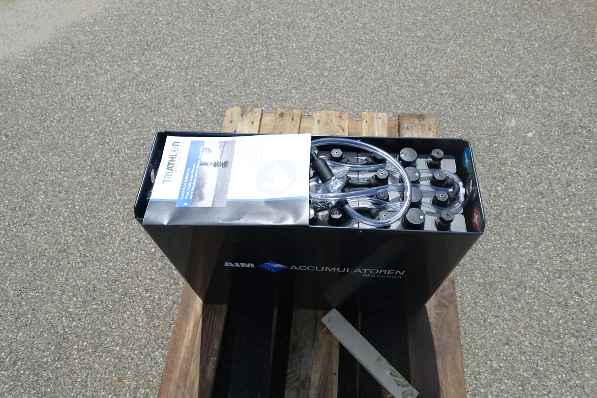 Forklift battery 24V 2PzS180