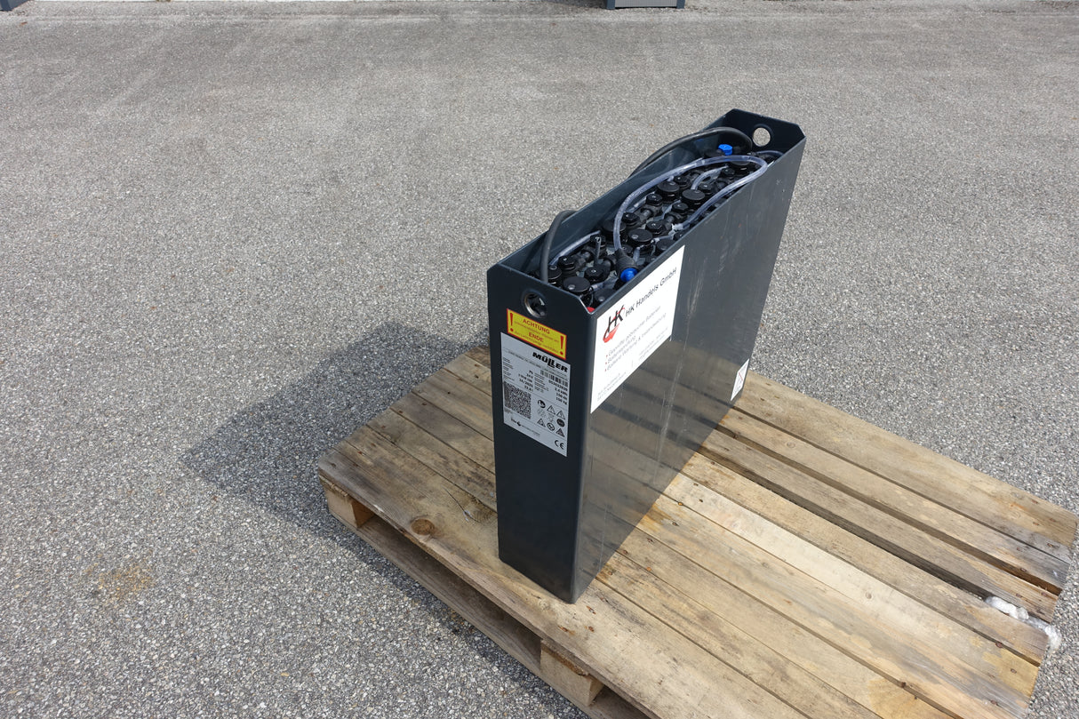 Staplerbatterie 24V 2PzB150