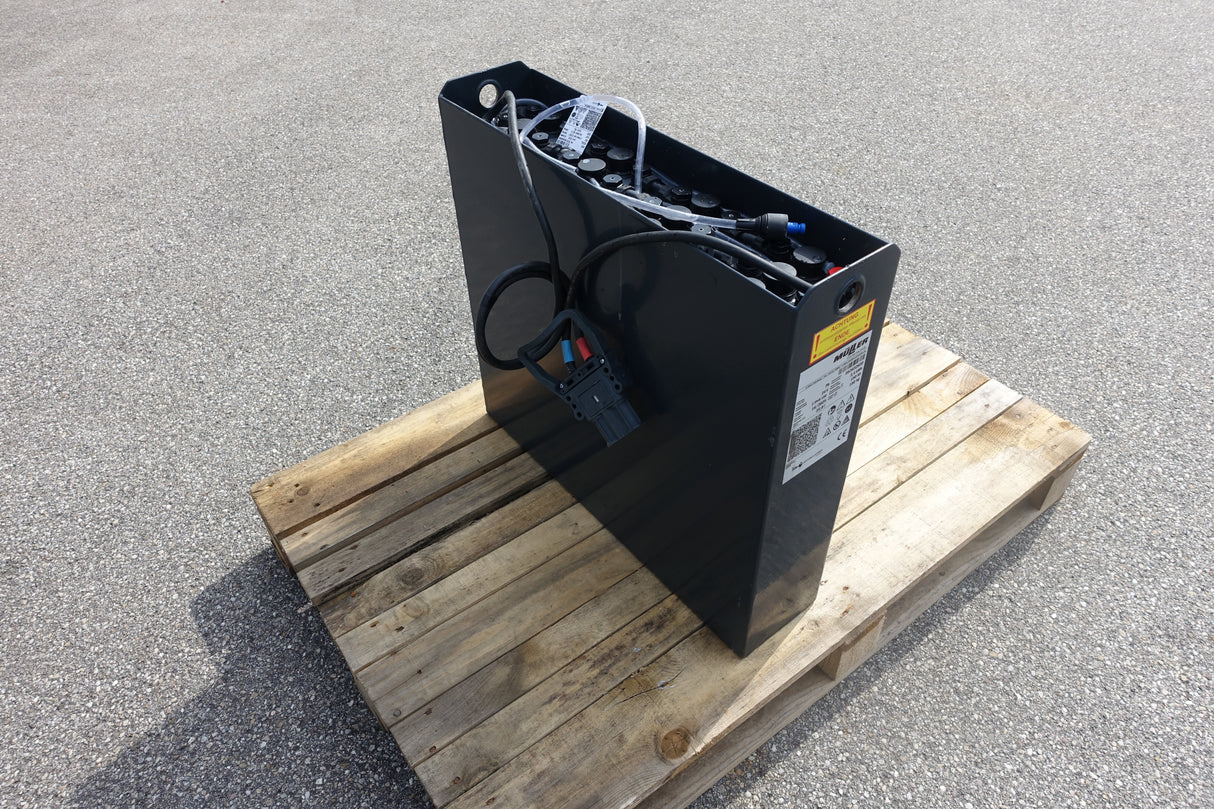 Staplerbatterie 24V 2PzB150