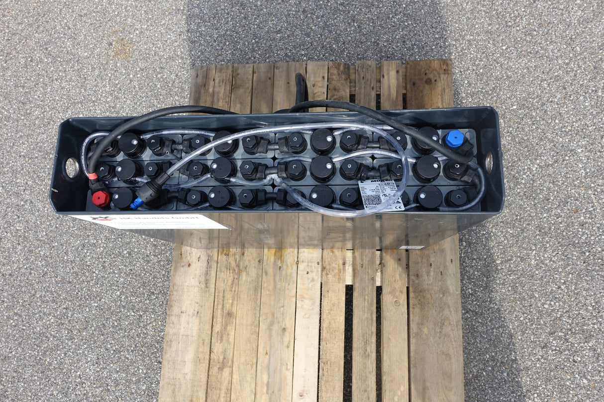 Staplerbatterie 24V 2PzB150