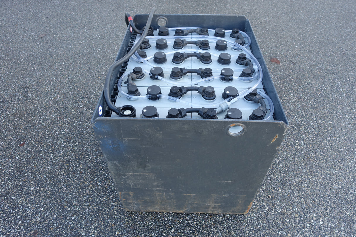 Forklift battery 24V 3PzS240