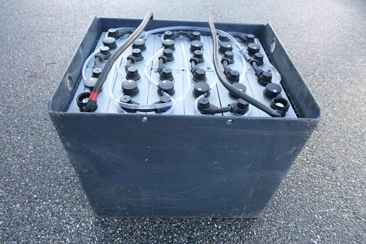 Forklift battery 24V 3PzS240