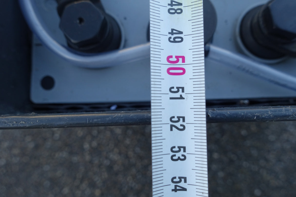 Forklift battery 24V 3PzS240