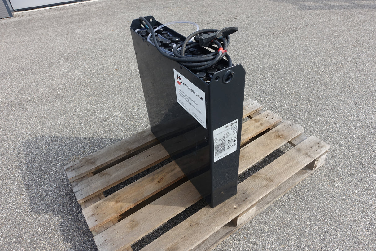 Staplerbatterie 24V 2PzB200