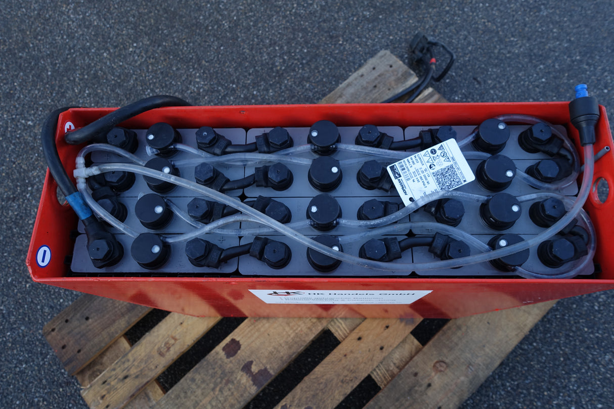 Forklift battery 24V 2PzS250