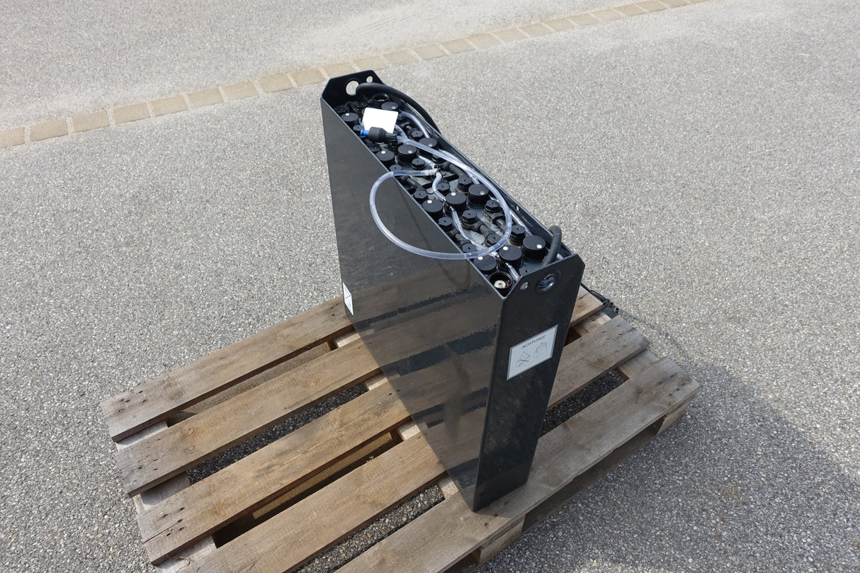 Staplerbatterie 24V 2PzB200