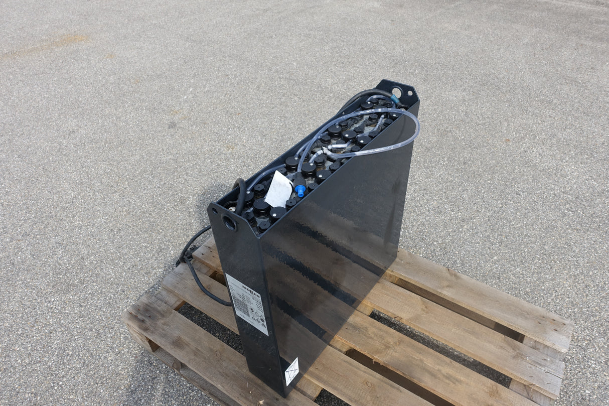 Staplerbatterie 24V 2PzB200