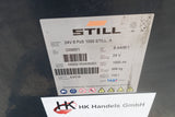 Forklift battery 24V 8PzS1000