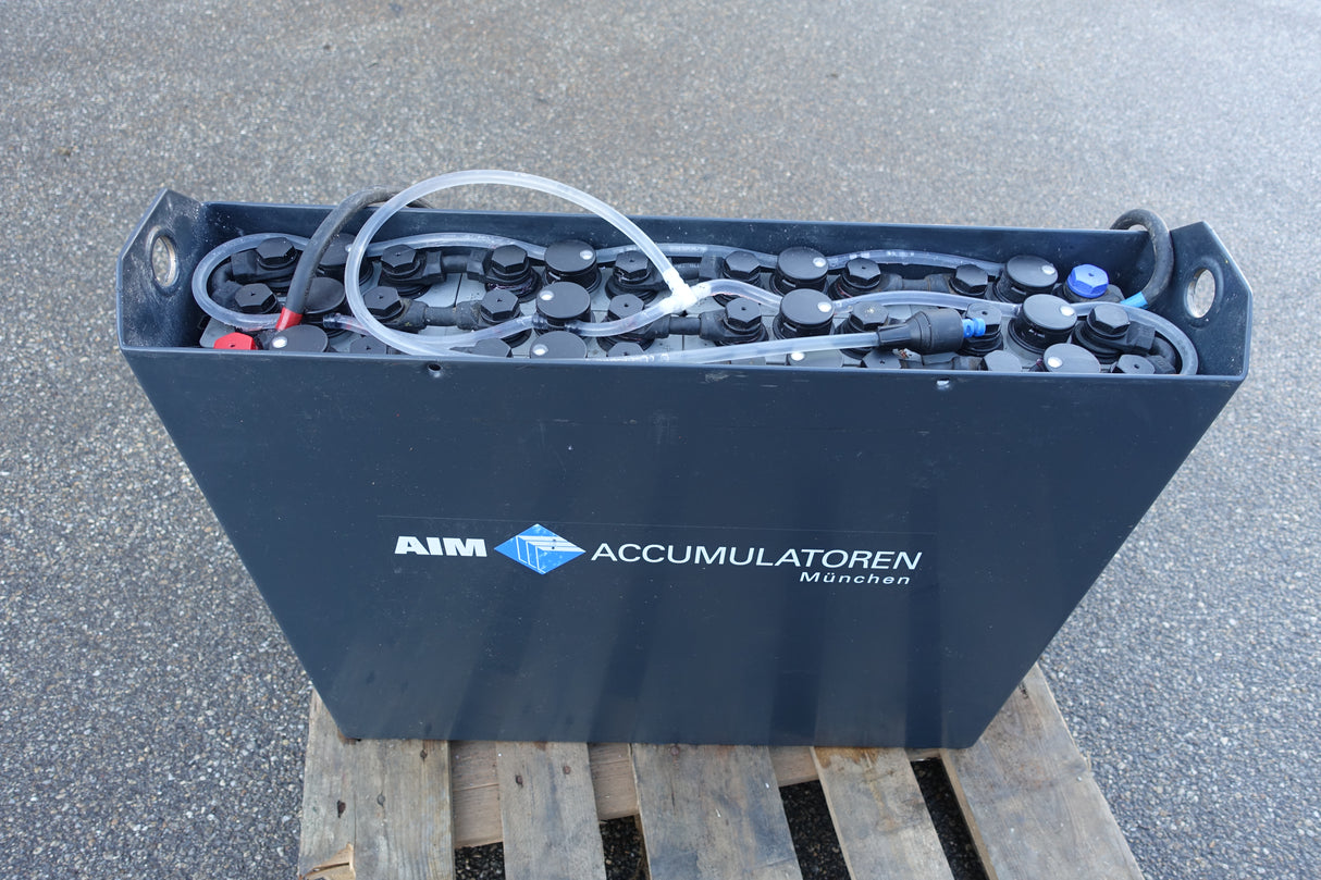 Forklift battery 24V 2PzB150