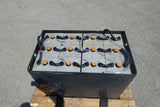 Forklift battery 24V 8PzS1000