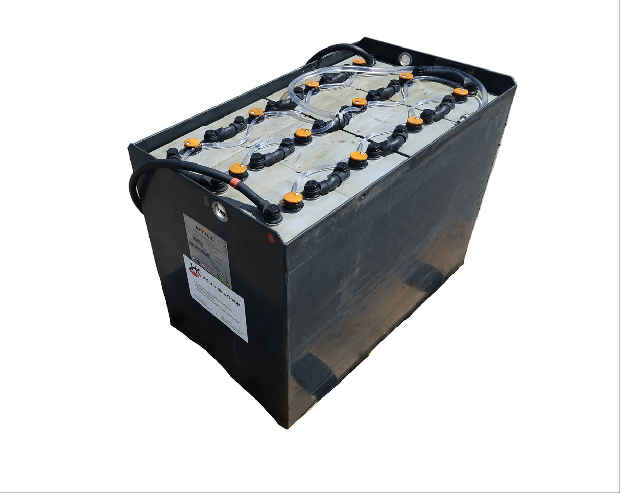 Forklift battery 24V 8PzS1000