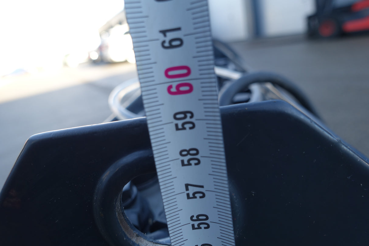 Forklift battery 24V 2PzB150