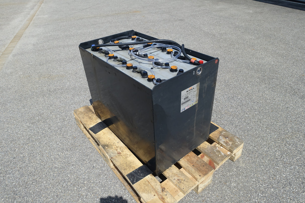 Forklift battery 24V 8PzS1000