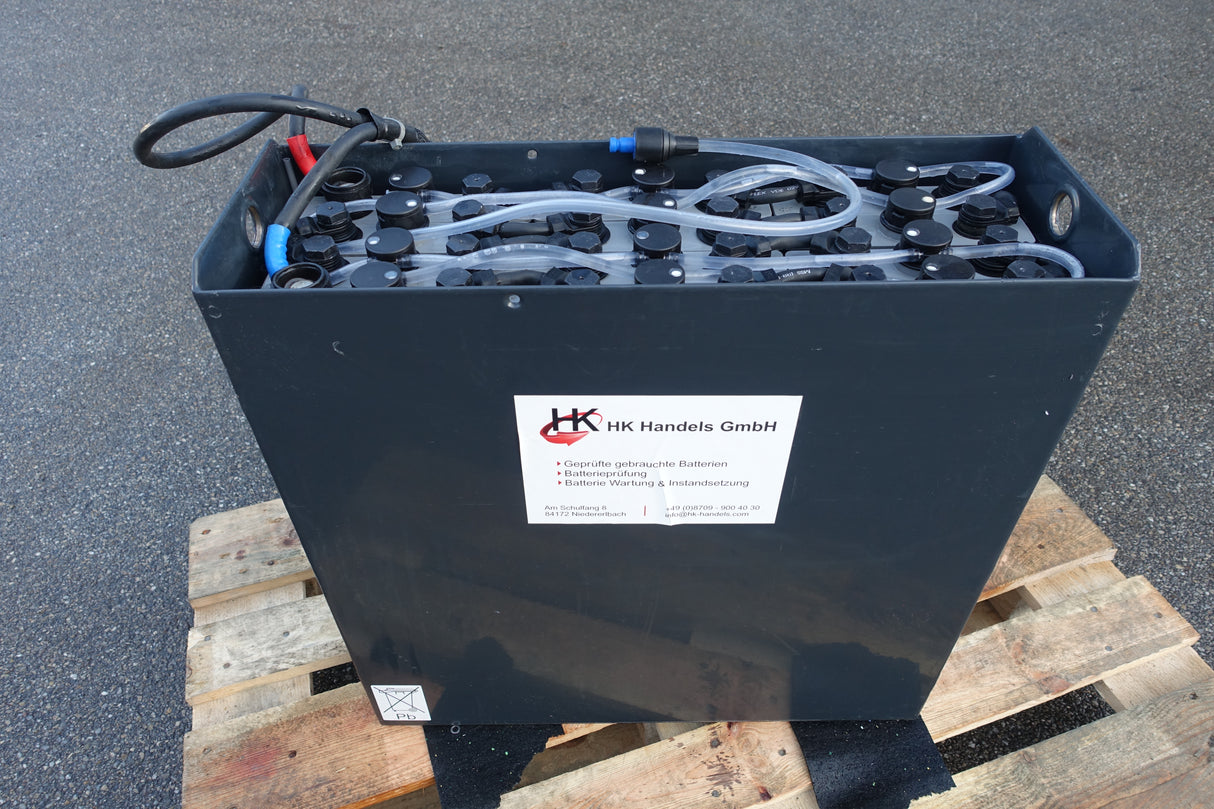 Forklift battery 24V 2PzS250