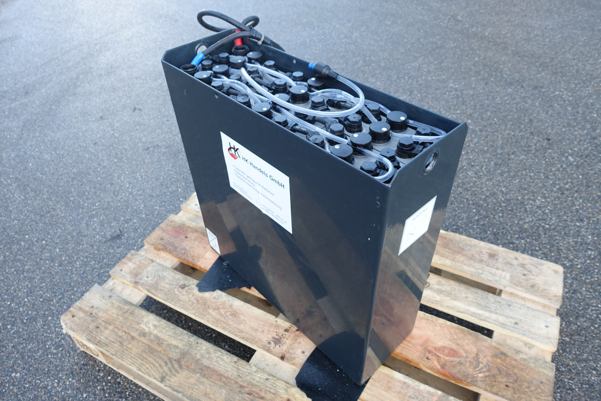 Forklift battery 24V 2PzS250