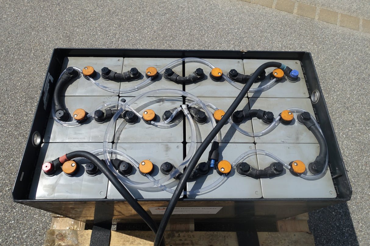 Forklift battery 24V 8PzS1000