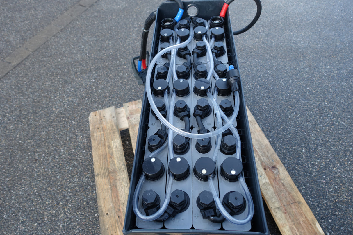 Forklift battery 24V 2PzS250